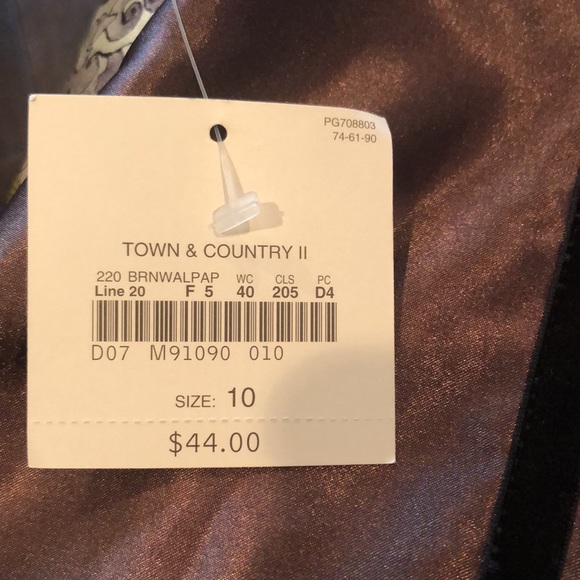 Apostrophe Ladies Skirt, Size 10 - Picture 8 of 9